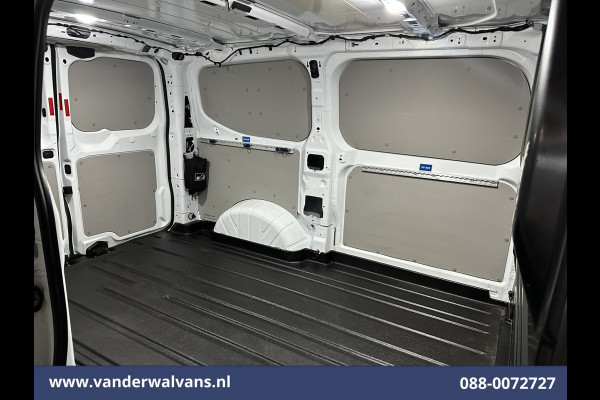 Ford Transit Custom 2.0 TDCI 111pk L1H1 Euro6 Airco | Camera | Apple Carplay | LED | Cruisecontrol Android Auto, Verwarmde voorruit, Parkeersensoren, Bijrijdersbank