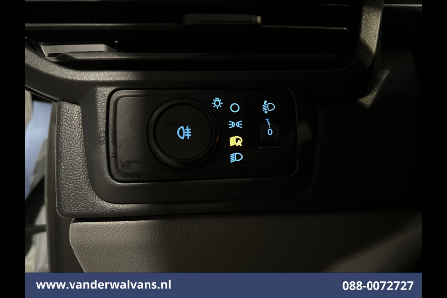 Ford Transit Custom 2.0 TDCI 111pk L1H1 Euro6 Airco | Camera | Apple Carplay | LED | Cruisecontrol Android Auto, Verwarmde voorruit, Parkeersensoren, Bijrijdersbank