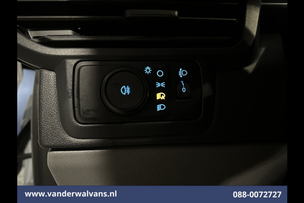 Ford Transit Custom 2.0 TDCI 111pk L1H1 Euro6 Airco | Camera | Apple Carplay | LED | Cruisecontrol Android Auto, Verwarmde voorruit, Parkeersensoren, Bijrijdersbank