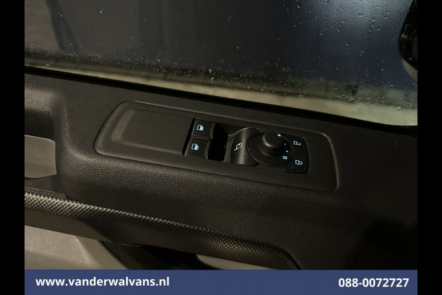 Ford Transit Custom 2.0 TDCI 111pk L1H1 Euro6 Airco | Camera | Apple Carplay | LED | Cruisecontrol Android Auto, Verwarmde voorruit, Parkeersensoren, Bijrijdersbank