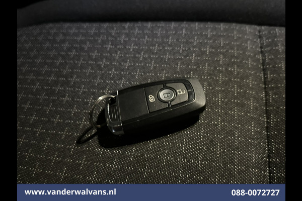 Ford Transit Custom 2.0 TDCI 111pk L1H1 Euro6 Airco | Camera | Apple Carplay | LED | Cruisecontrol Android Auto, Verwarmde voorruit, Parkeersensoren, Bijrijdersbank
