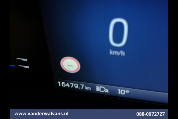 Ford Transit Custom 2.0 TDCI 111pk L1H1 Euro6 Airco | Camera | Apple Carplay | LED | Cruisecontrol Android Auto, Verwarmde voorruit, Parkeersensoren, Bijrijdersbank