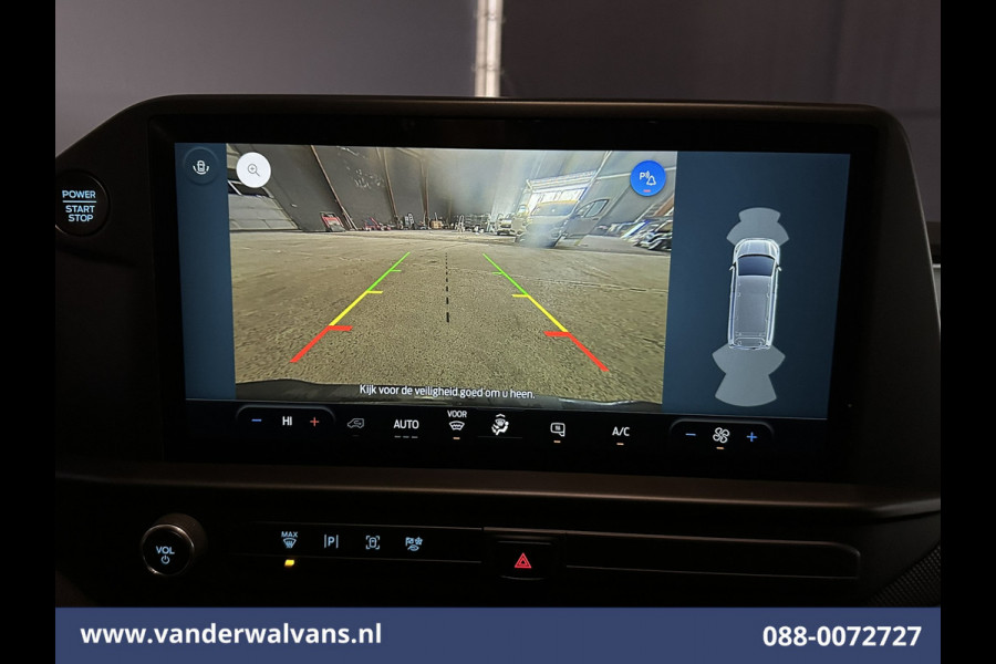 Ford Transit Custom 2.0 TDCI 111pk L1H1 Euro6 Airco | Camera | LED | Apple Carplay | Cruisecontrol Android Auto, Verwarmde voorruit, Parkeersensoren, Bijrijdersbank