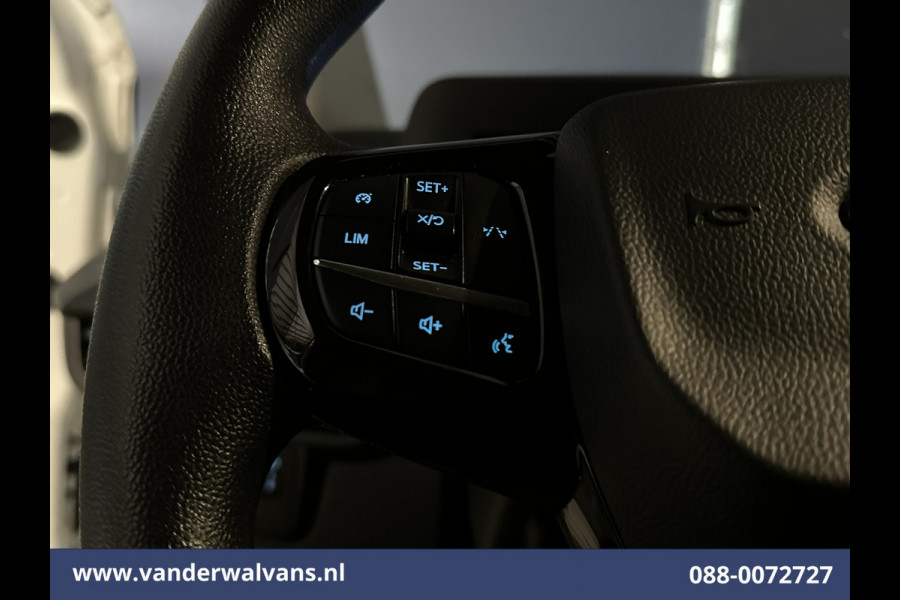 Ford Transit Custom 2.0 TDCI 111pk L1H1 Euro6 Airco | Camera | LED | Apple Carplay | Cruisecontrol Android Auto, Verwarmde voorruit, Parkeersensoren, Bijrijdersbank