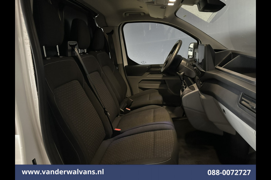 Ford Transit Custom 2.0 TDCI 111pk L1H1 Euro6 Airco | Camera | LED | Apple Carplay | Cruisecontrol Android Auto, Verwarmde voorruit, Parkeersensoren, Bijrijdersbank