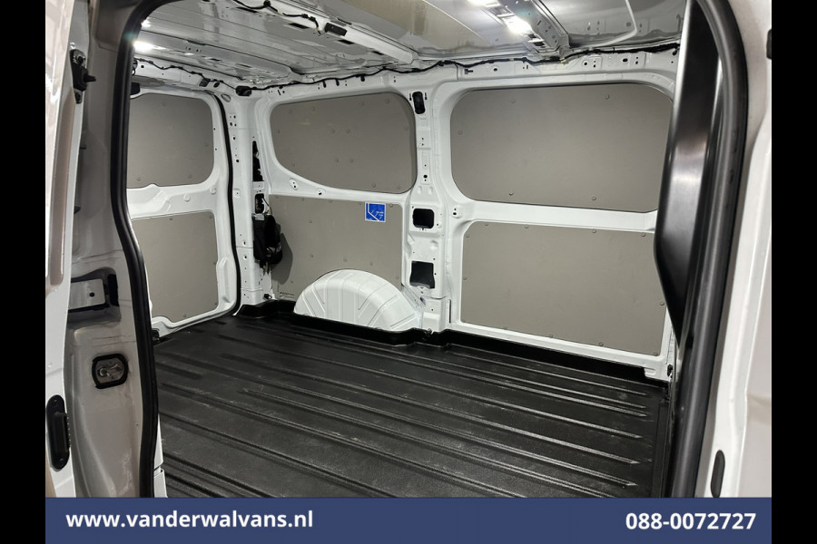 Ford Transit Custom 2.0 TDCI 111pk L1H1 Euro6 Airco | Camera | LED | Apple Carplay | Cruisecontrol Android Auto, Verwarmde voorruit, Parkeersensoren, Bijrijdersbank