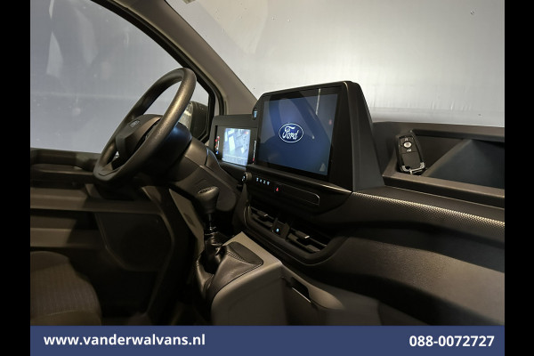 Ford Transit Custom 2.0 TDCI 111pk L1H1 Euro6 Airco | Camera | LED | Apple Carplay | Cruisecontrol Android Auto, Verwarmde voorruit, Parkeersensoren, Bijrijdersbank