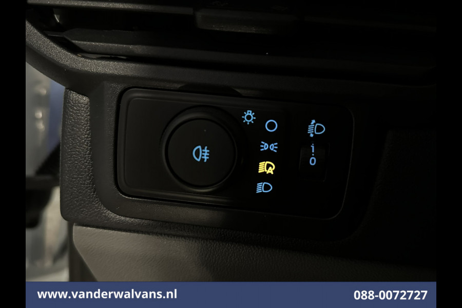 Ford Transit Custom 2.0 TDCI 111pk L1H1 Euro6 Airco | Camera | LED | Apple Carplay | Cruisecontrol Android Auto, Verwarmde voorruit, Parkeersensoren, Bijrijdersbank