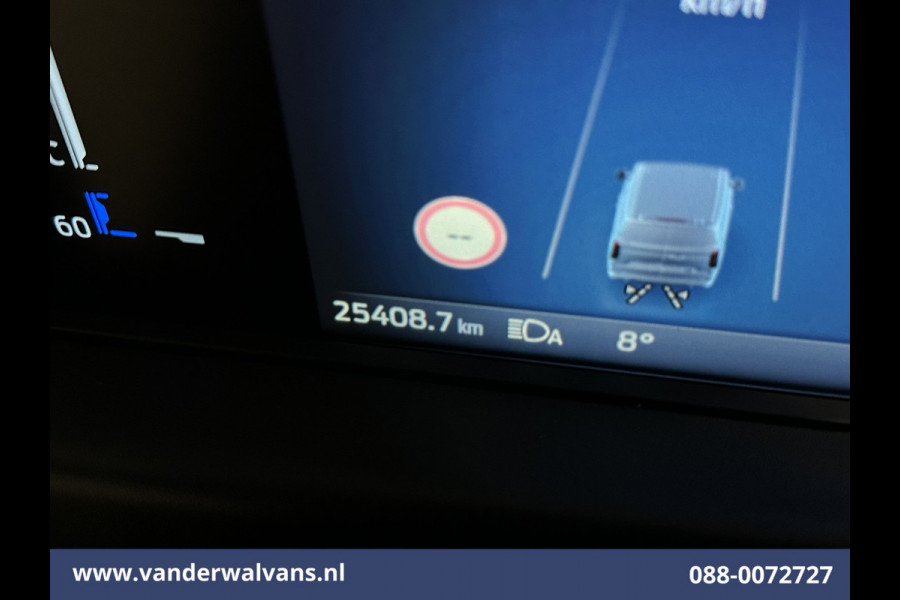 Ford Transit Custom 2.0 TDCI 111pk L1H1 Euro6 Airco | Camera | LED | Apple Carplay | Cruisecontrol Android Auto, Verwarmde voorruit, Parkeersensoren, Bijrijdersbank