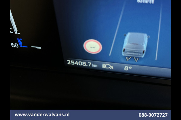 Ford Transit Custom 2.0 TDCI 111pk L1H1 Euro6 Airco | Camera | LED | Apple Carplay | Cruisecontrol Android Auto, Verwarmde voorruit, Parkeersensoren, Bijrijdersbank
