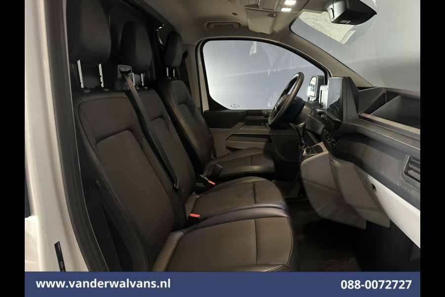 Ford Transit Custom 2.0 TDCI 136pk L2H1 Euro6 Airco | Camera | LED | Apple Carplay | Cruisecontrol Android Auto, Verwarmde voorruit, Parkeersensoren, Bijrijdersbank, 2740kg trekvermogen