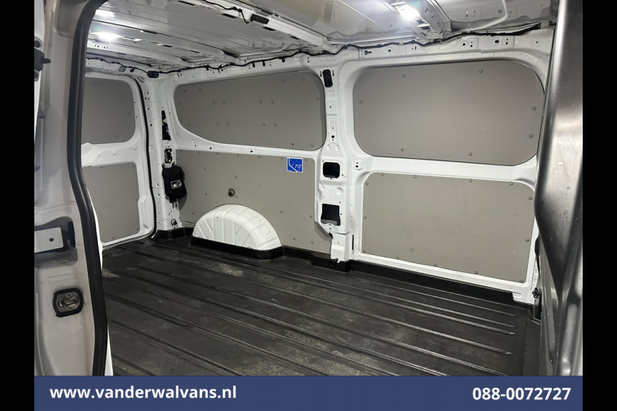 Ford Transit Custom 2.0 TDCI 136pk L2H1 Euro6 Airco | Camera | LED | Apple Carplay | Cruisecontrol Android Auto, Verwarmde voorruit, Parkeersensoren, Bijrijdersbank, 2740kg trekvermogen