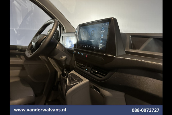 Ford Transit Custom 2.0 TDCI 136pk L2H1 Euro6 Airco | Camera | LED | Apple Carplay | Cruisecontrol Android Auto, Verwarmde voorruit, Parkeersensoren, Bijrijdersbank, 2740kg trekvermogen