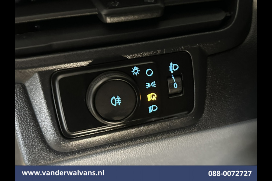 Ford Transit Custom 2.0 TDCI 136pk L2H1 Euro6 Airco | Camera | LED | Apple Carplay | Cruisecontrol Android Auto, Verwarmde voorruit, Parkeersensoren, Bijrijdersbank, 2740kg trekvermogen