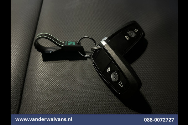 Ford Transit Custom 2.0 TDCI 136pk L2H1 Euro6 Airco | Camera | LED | Apple Carplay | Cruisecontrol Android Auto, Verwarmde voorruit, Parkeersensoren, Bijrijdersbank, 2740kg trekvermogen