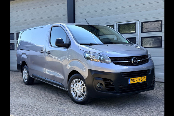 Opel Vivaro 2.0 CDTI 123pk Euro 6 Automaat - L3 - Airco - Cruise - Trekhaak