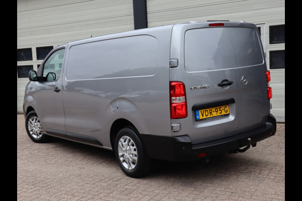 Opel Vivaro 2.0 CDTI 123pk Euro 6 Automaat - L3 - Airco - Cruise - Trekhaak