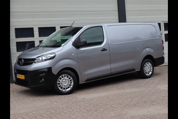 Opel Vivaro 2.0 CDTI 123pk Euro 6 Automaat - L3 - Airco - Cruise - Trekhaak