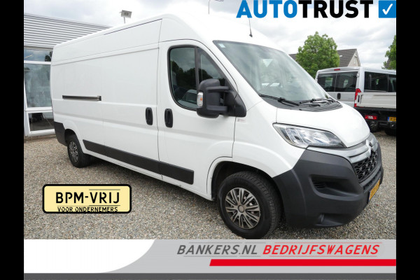 Citroën Jumper 2.0 BlueHDi 130PK L3H2 Airco camera
