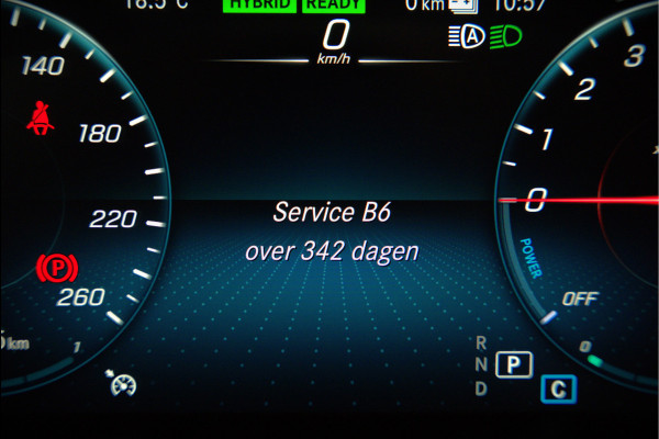 Mercedes-Benz C-Klasse Estate 300 e Business Solution AMG | Panoramadak | Stoelverwarming | 360 Camera | Dodehoekdetectie | Cruise Control | Apple Carplay | Navigatie | Trekhaak | DAB | Ambiance Verlichting | Multibeam