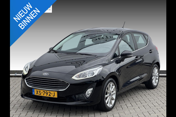 Ford Fiesta 1.0 EcoBoost Titanium NL-AUTO | CAMERA | NAVI | CARPLAY