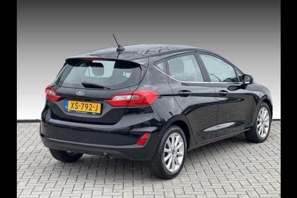 Ford Fiesta 1.0 EcoBoost Titanium NL-AUTO | CAMERA | NAVI | CARPLAY