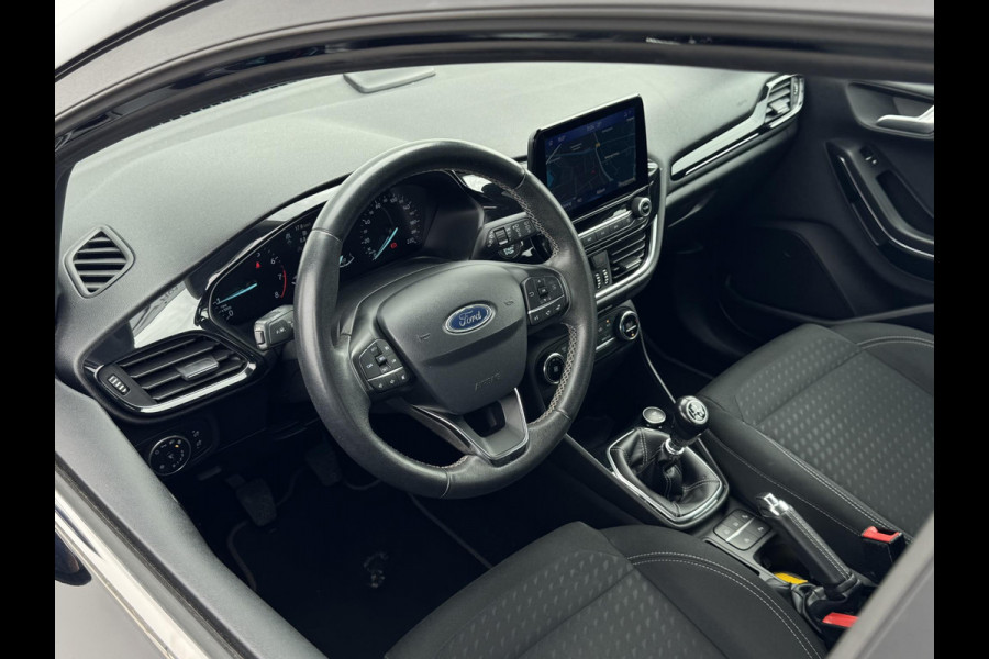 Ford Fiesta 1.0 EcoBoost Titanium NL-AUTO | CAMERA | NAVI | CARPLAY