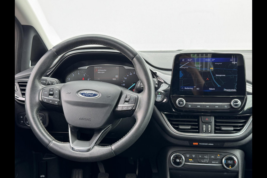 Ford Fiesta 1.0 EcoBoost Titanium NL-AUTO | CAMERA | NAVI | CARPLAY