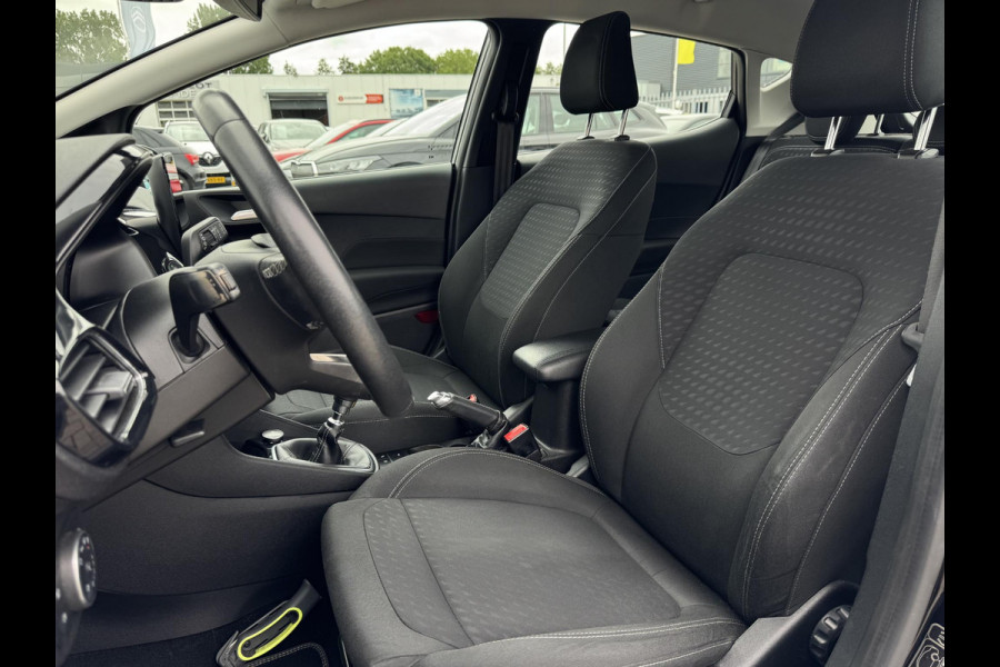 Ford Fiesta 1.0 EcoBoost Titanium NL-AUTO | CAMERA | NAVI | CARPLAY