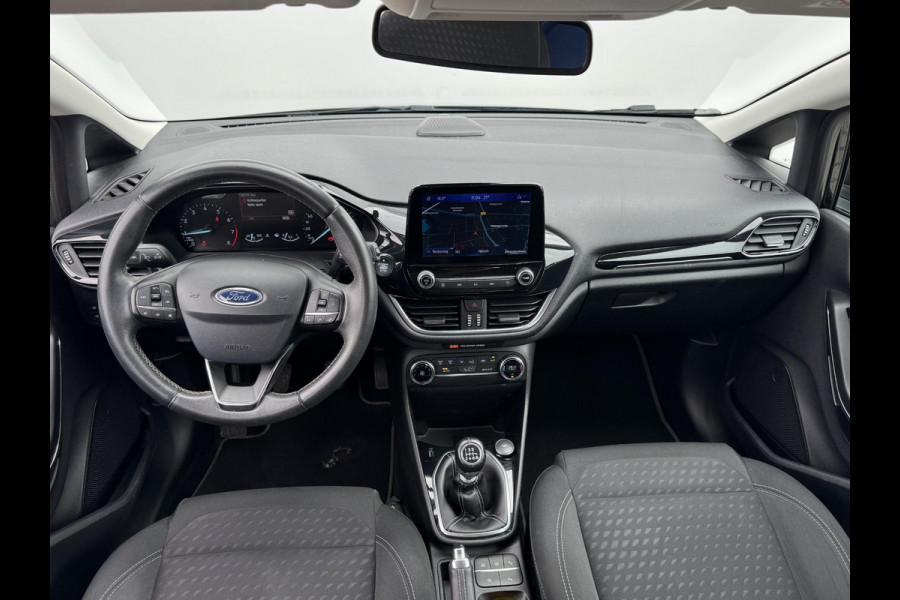 Ford Fiesta 1.0 EcoBoost Titanium NL-AUTO | CAMERA | NAVI | CARPLAY
