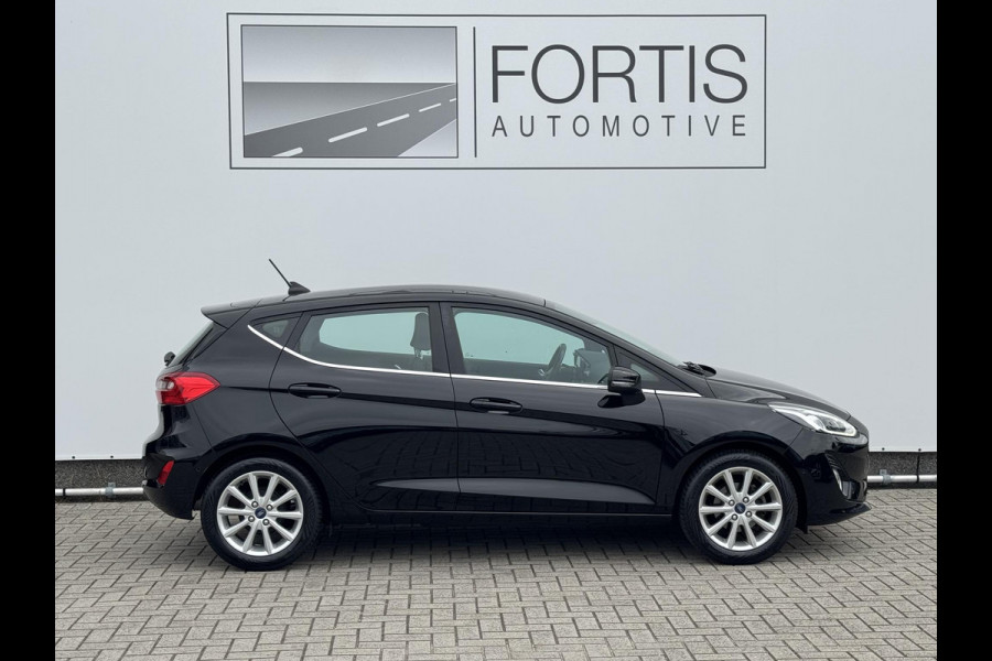 Ford Fiesta 1.0 EcoBoost Titanium NL-AUTO | CAMERA | NAVI | CARPLAY