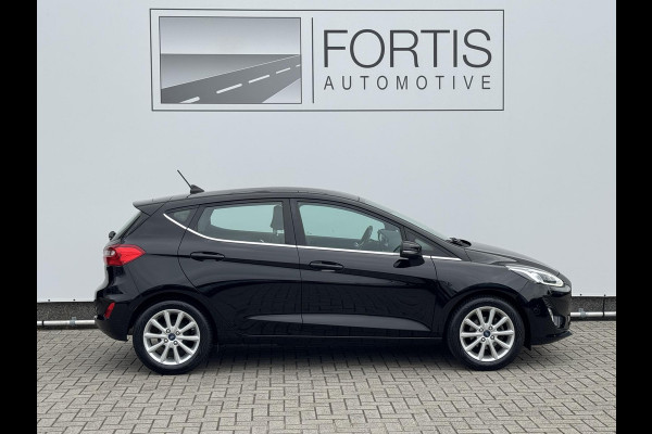 Ford Fiesta 1.0 EcoBoost Titanium NL-AUTO | CAMERA | NAVI | CARPLAY