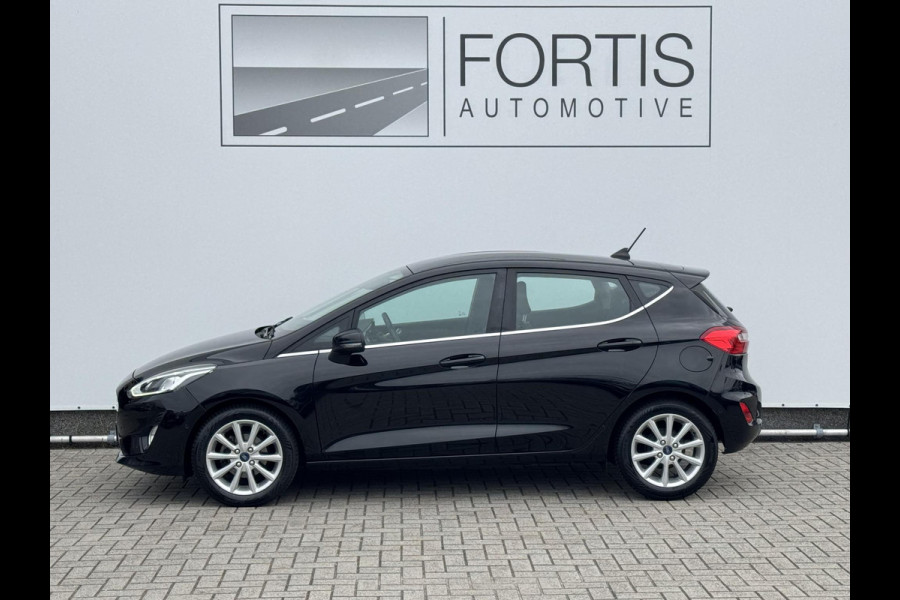 Ford Fiesta 1.0 EcoBoost Titanium NL-AUTO | CAMERA | NAVI | CARPLAY