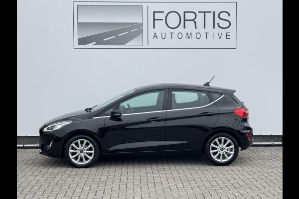 Ford Fiesta 1.0 EcoBoost Titanium NL-AUTO | CAMERA | NAVI | CARPLAY