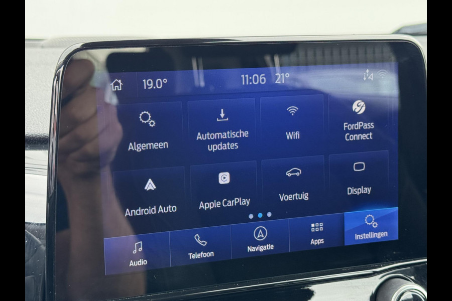 Ford Fiesta 1.0 EcoBoost Titanium NL-AUTO | CAMERA | NAVI | CARPLAY