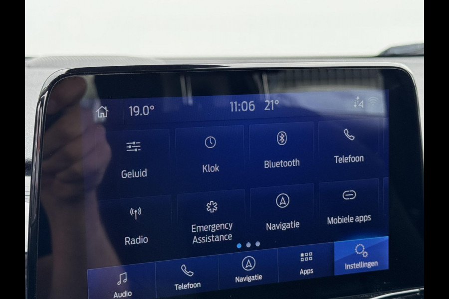 Ford Fiesta 1.0 EcoBoost Titanium NL-AUTO | CAMERA | NAVI | CARPLAY