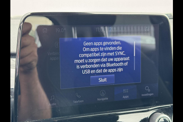Ford Fiesta 1.0 EcoBoost Titanium NL-AUTO | CAMERA | NAVI | CARPLAY