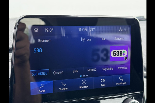Ford Fiesta 1.0 EcoBoost Titanium NL-AUTO | CAMERA | NAVI | CARPLAY