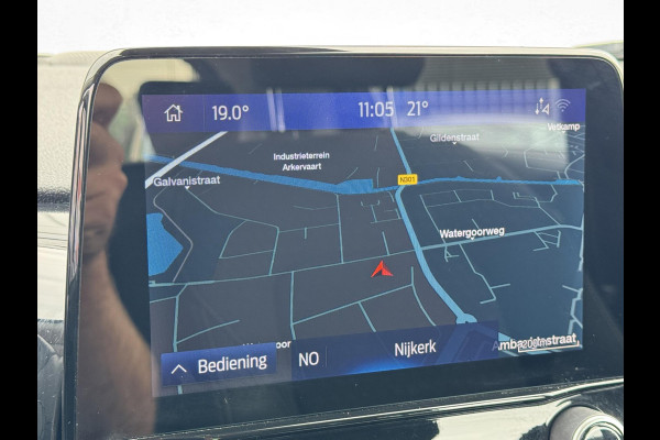 Ford Fiesta 1.0 EcoBoost Titanium NL-AUTO | CAMERA | NAVI | CARPLAY