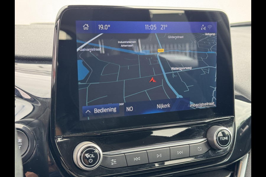 Ford Fiesta 1.0 EcoBoost Titanium NL-AUTO | CAMERA | NAVI | CARPLAY