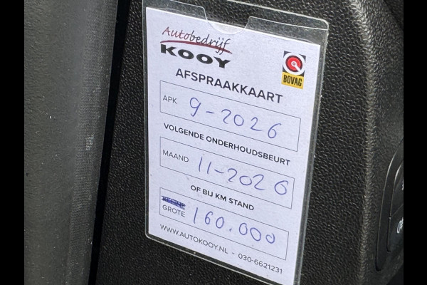Ford Fiesta 1.0 EcoBoost Titanium NL-AUTO | CAMERA | NAVI | CARPLAY