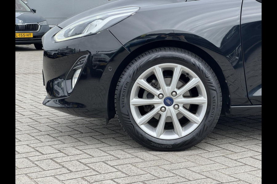 Ford Fiesta 1.0 EcoBoost Titanium NL-AUTO | CAMERA | NAVI | CARPLAY