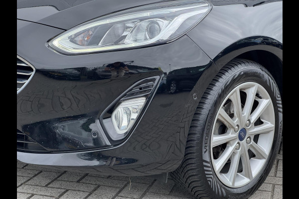 Ford Fiesta 1.0 EcoBoost Titanium NL-AUTO | CAMERA | NAVI | CARPLAY