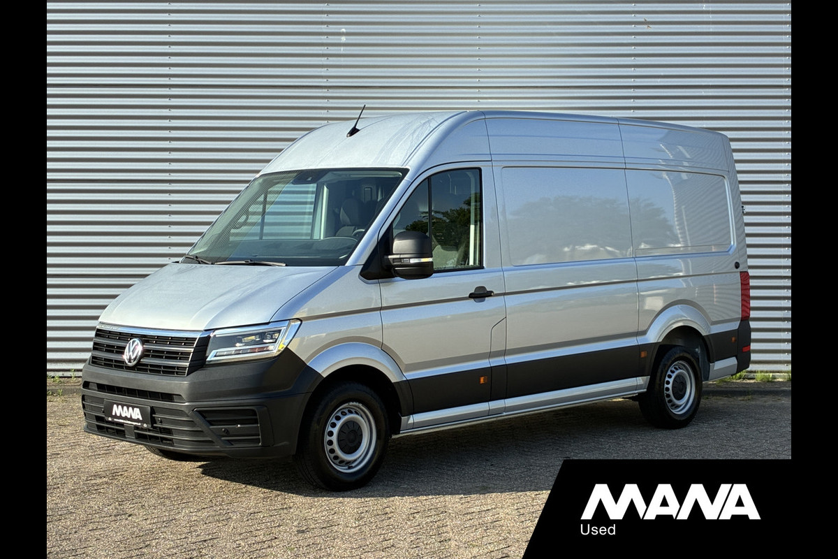Volkswagen Crafter 35 2.0 TDI L3H3 177pk Automaat LED Standkachel Carplay Airco