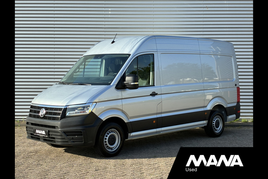 Volkswagen Crafter 35 2.0 TDI L3H3 177pk Automaat LED Standkachel Carplay Airco