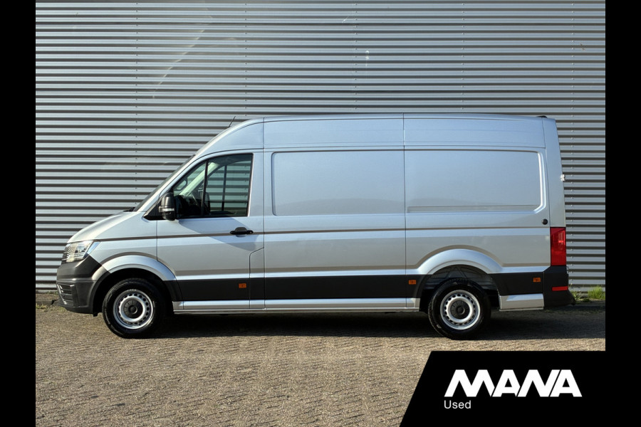 Volkswagen Crafter 35 2.0 TDI L3H3 177pk Automaat LED Standkachel Carplay Airco