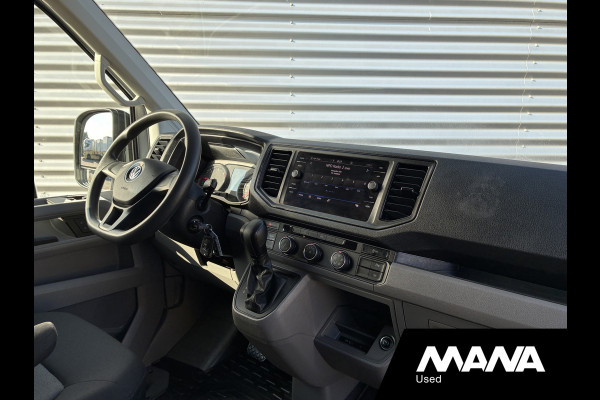 Volkswagen Crafter 35 2.0 TDI L3H3 177pk Automaat LED Standkachel Carplay Airco