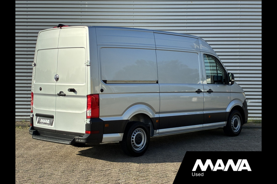 Volkswagen Crafter 35 2.0 TDI L3H3 177pk Automaat LED Standkachel Carplay Airco