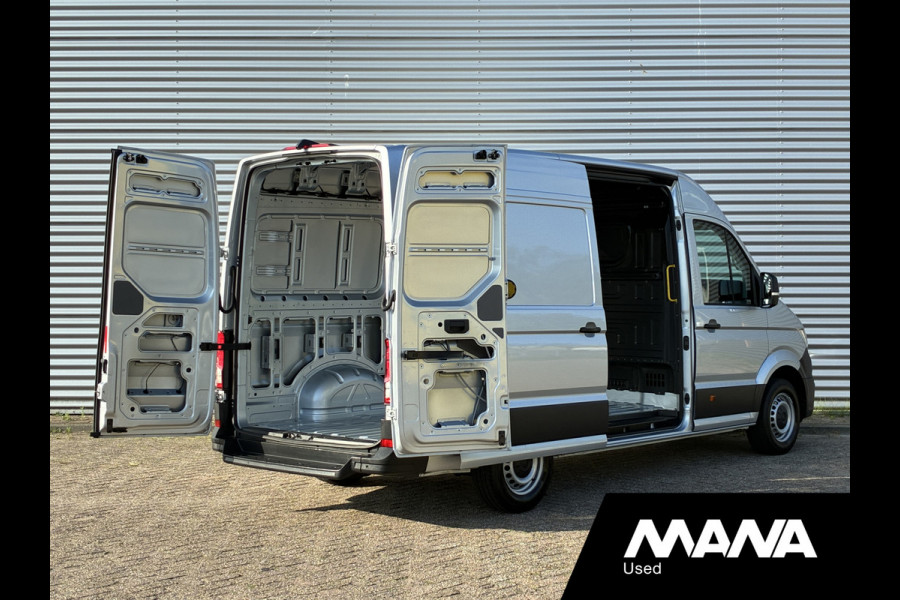 Volkswagen Crafter 35 2.0 TDI L3H3 177pk Automaat LED Standkachel Carplay Airco