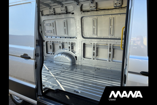 Volkswagen Crafter 35 2.0 TDI L3H3 177pk Automaat LED Standkachel Carplay Airco